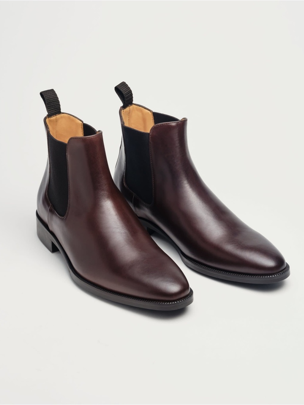 Jack Erwin Ellis Chelsea Boots 8 1/2